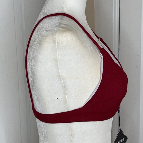 ZAFUL•BIKINI TOP - Picture 7 of 9